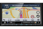 KENWOOD DNX7190DABS - Autoradio Navigation avec écran WVGA 7