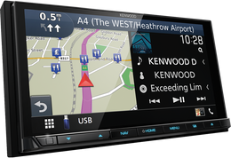 KENWOOD DNX9190DABS - Autoradio Navigation HD 6,8