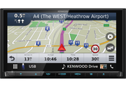 KENWOOD DNX9190DABS - Autoradio Navigation HD 6,8