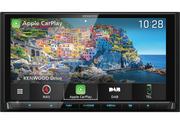 KENWOOD DNX9190DABS - Autoradio Navigation HD 6,8
