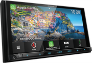 KENWOOD DNX9190DABS - Autoradio Navigation HD 6,8