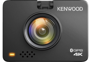 KENWOOD DRV-A610W – Caméra embarquée 4K Ultra HD avec Wi-Fi et GPS KENWOOD
