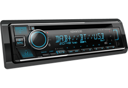 KENWOOD KDC-BT740DAB – Autoradio CD/USB avec Bluetooth et DAB+ KENWOOD
