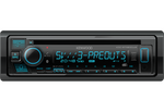 KENWOOD KDC-BT960DAB – Autoradio CD/USB avec Bluetooth et DAB+ KENWOOD