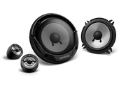 KENWOOD KFC-E130P – Système séparé Stage Sound 13 cm, 2 voies KENWOOD