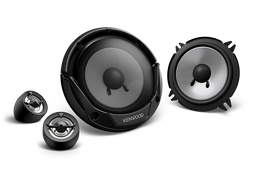 KENWOOD KFC-E130P – Système séparé Stage Sound 13 cm, 2 voies KENWOOD