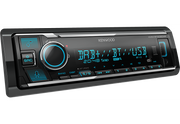 KENWOOD KMM-BT508DAB – Autoradio DAB+ Bluetooth avec Amazon Alexa KENWOOD