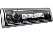 KENWOOD KMR-M508DAB – Autoradio marin DAB+ Bluetooth avec Amazon Alexa KENWOOD