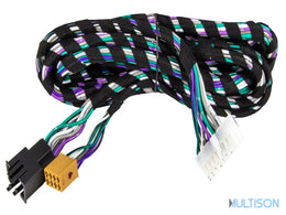 MUSWAY MPK-QSC25-M – Quadlock pour Amplificateurs M4+/M6 MUSWAY