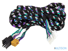 MUSWAY MPK-QSC50-M – Quadlock pour Amplificateurs M4+/M6 MUSWAY