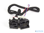 MUSWAY MPK-AUD1M6 – Adaptateur Plug and Play Audi M4+ / M6 Multison