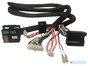 MUSWAY MPK-VAGM6 – Plug and Play systèmes audio Audi/Seat M4+/M6 MUSWAY