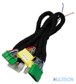 MUSWAY MPK-HY1M6 – Adaptateur Hyundai Ioniq 5 audio Bose M4+/M6 MUSWAY