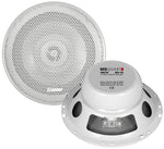 MB QUART ASC116 - Kit Coaxial 2 Voies 16,5 cm pour Usage Extérieur MB QUART