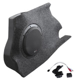 MB QUART QB250 BMW1 - Subwoofer Actif 25 cm pour BMW Série 1 E81/E87 MB QUART