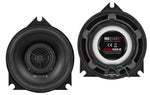 MB QUART QMB100X - Kit Coaxial 2 Voies pour BMW E/F/G & MINI R MB QUART