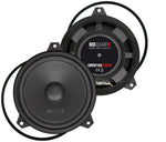 MB QUART QMW165 BMW - Woofer Kickbass pour BMW Série 3 E46 MB QUART