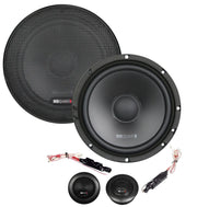 MB QUART QS165 - Système Composant 2 Voies 16.5Cm 90 Watts RMS MB QUART