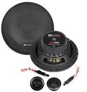 MB QUART QS165 - Système Composant 2 Voies 16.5Cm 90 Watts RMS MB QUART