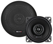 MB QUART QX100 - Système Coaxial 2 Voies 10 cm 60 Watts RMS MB QUART