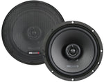 MB QUART QX165 - Système Coaxial 2 Voies 16.5 cm 80 Watts RMS MB QUART