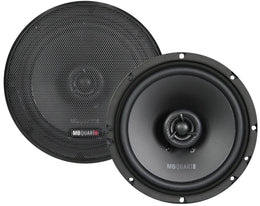 MB QUART QX165 - Système Coaxial 2 Voies 16.5 cm 80 Watts RMS MB QUART