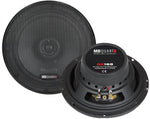MB QUART QX165 - Système Coaxial 2 Voies 16.5 cm 80 Watts RMS MB QUART