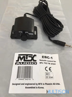 MTX EBC-1 – Télécommande pour Amplificateurs MTX MTX