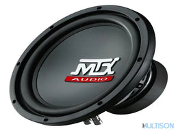 MTX RT10-04 – Subwoofer 25cm 250W RMS simple bobine 4Ω MTX