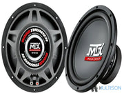 MTX RT10-04 – Subwoofer 25cm 250W RMS simple bobine 4Ω MTX