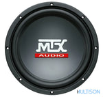 MTX RT10-04 – Subwoofer 25cm 250W RMS simple bobine 4Ω MTX