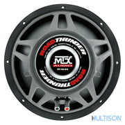 MTX RT10-04 – Subwoofer 25cm 250W RMS simple bobine 4Ω MTX
