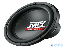 MTX RT12-04 – Subwoofer 30cm 250W RMS simple bobine 4Ω MTX