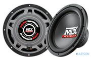 MTX RT12-04 – Subwoofer 30cm 250W RMS simple bobine 4Ω MTX