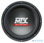 MTX RT12-04 – Subwoofer 30cm 250W RMS simple bobine 4Ω MTX