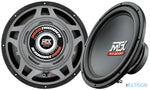 MTX RT15-04 – Subwoofer 38cm 300W RMS simple bobine 4Ω MTX
