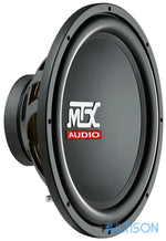 MTX RT15-04 – Subwoofer 38cm 300W RMS simple bobine 4Ω MTX