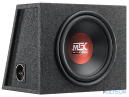 MTX RTE12AS – Caisson passif clos 30cm 350W RMS 4Ω MTX