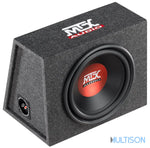MTX RTE12AS – Caisson passif clos 30cm 350W RMS 4Ω MTX
