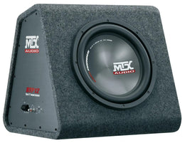 MTX RTP12 – Caisson actif bass-reflex 30 cm – 220 W RMS – 4 Ohm MTX