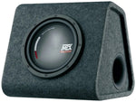 MTX RTP8 – Caisson Actif Bass-Reflex | Subwoofer 20 cm | Amplificateur Classe-D 120 W RMS MTX