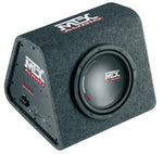 MTX RTP8 – Caisson Actif Bass-Reflex | Subwoofer 20 cm | Amplificateur Classe-D 120 W RMS MTX