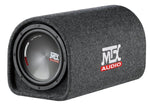MTX RTT8P – Caisson tube actif bass-reflex 20 cm – 120 W RMS – 4 Ohm MTX