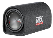 MTX RTT8P – Caisson tube actif bass-reflex 20 cm – 120 W RMS – 4 Ohm MTX