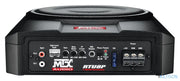 MTX RTU8P – Caisson actif extra-plat Clos 20cm 150W RMS MTX