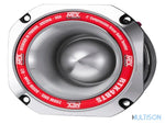 MTX RTX4BTs – Tweeter à haute efficacité  10cm 200W RMS 8Ω (vendu à la pièce) MTX