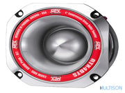MTX RTX4BTs – Tweeter à haute efficacité  10cm 200W RMS 8Ω (vendu à la pièce) MTX