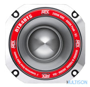 MTX RTX4BTs – Tweeter à haute efficacité  10cm 200W RMS 8Ω (vendu à la pièce) MTX