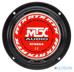 MTX RTX84 – Médium 20cm 150W RMS 4Ω (vendu à la pièce) MTX