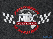 MTX SLH15U – Caisson vide bass-reflex 38cm (15